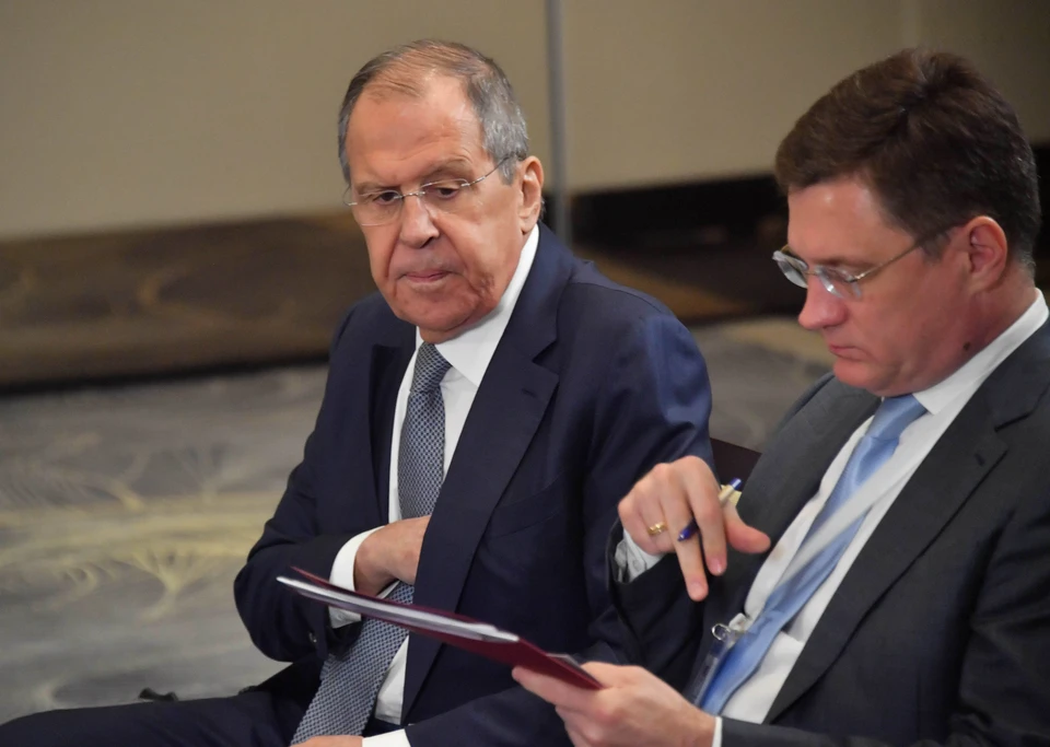 Лавров: отношения России и Запада не вернутся к уровню 2022 года