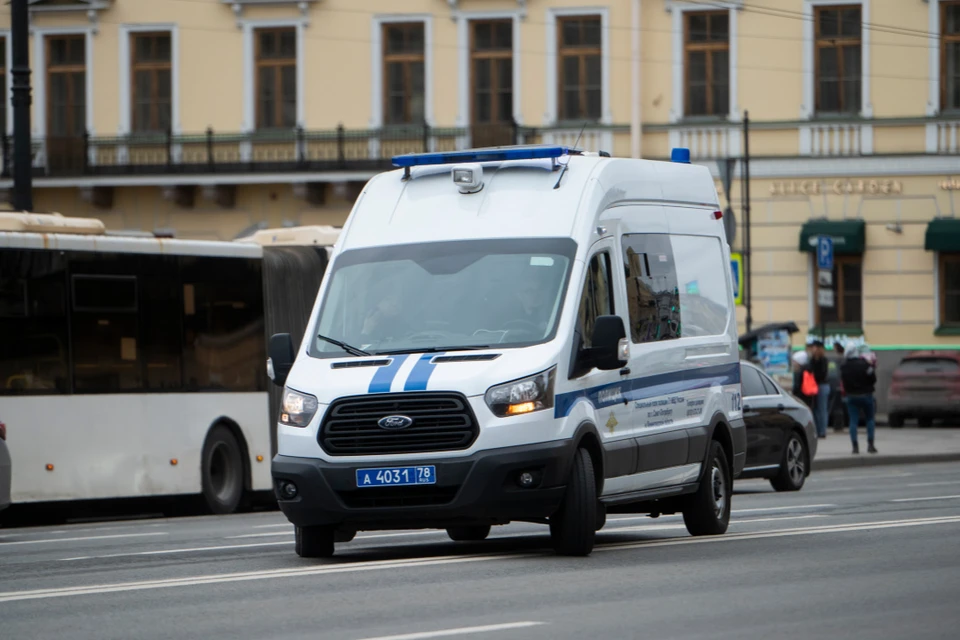 Подозреваемого в грабеже задержали.