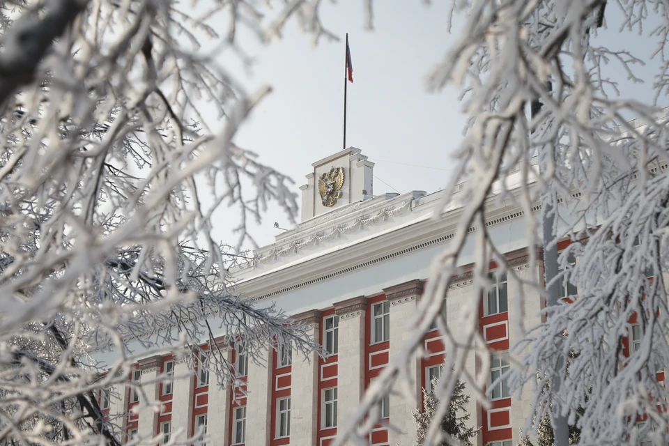 В регионе пройдет снег