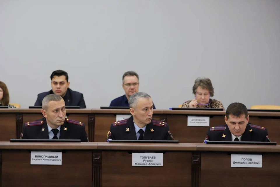 В Иркутске наградили работников органов наркоконтроля.