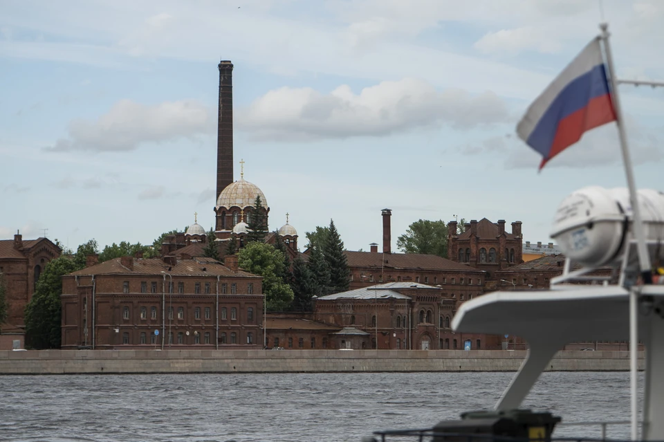 Побывали в заброшенных «Крестах». Не исключено, что таким мы видим изолятор в последний раз.