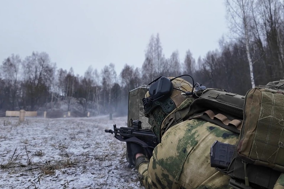 Герой России с позывным «Осень»: Главное — научить воина думать головой