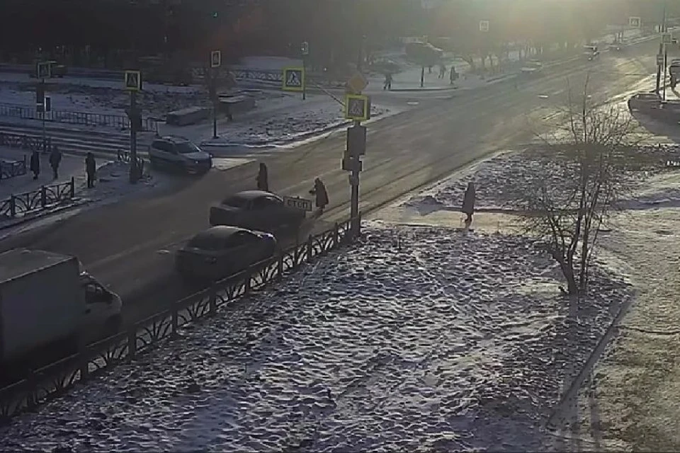 Фото: скриншот из видео отдела пропаганды Госавтоинспекции Свердловской области