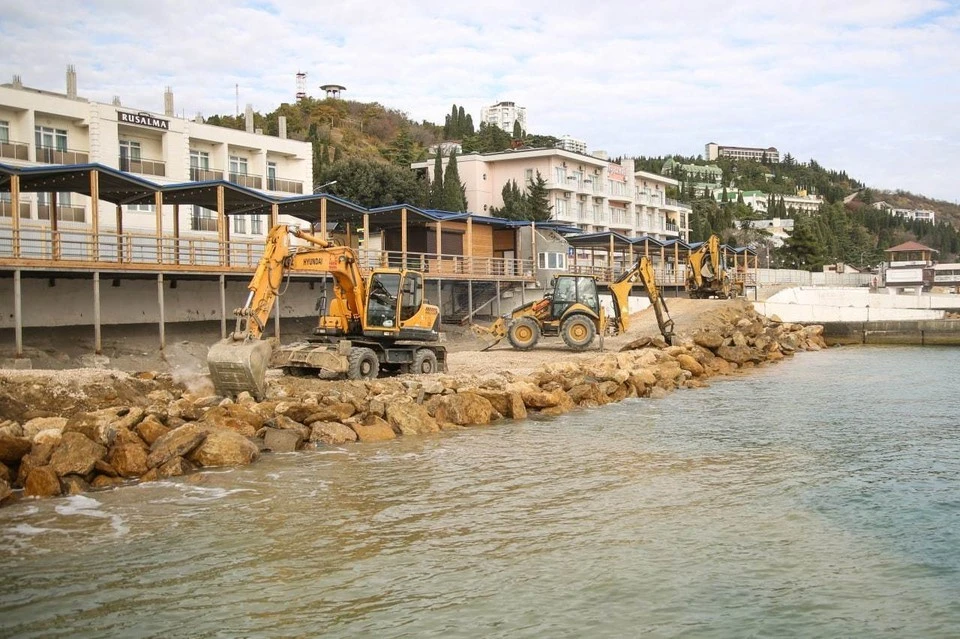 Фото: пресс-служба главы Крыма