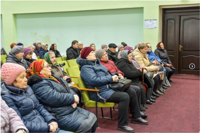 120 жителей муниципия получили от местных властей пособия в размере от 1000 до 2000 леев.