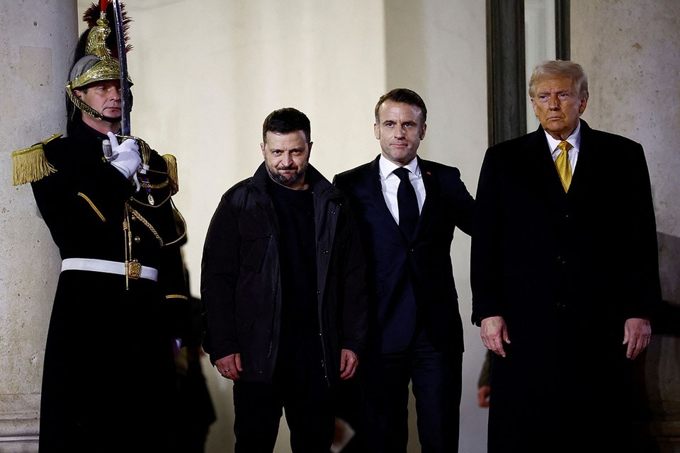 Трамп сделал неожиданное заявление о конфликте на Украине: разрушил риторику Запада двумя словами