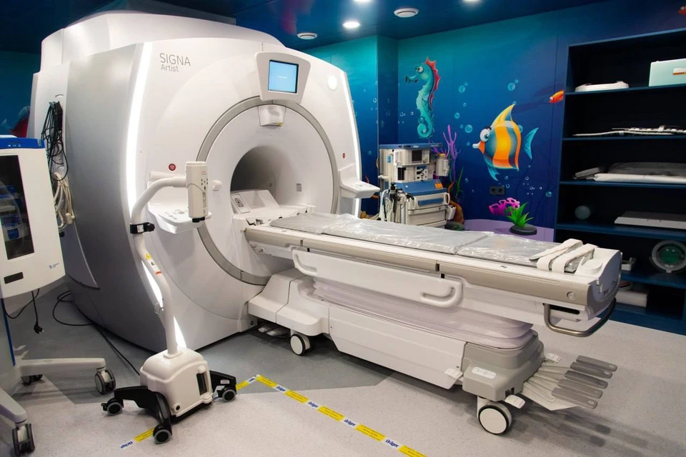 Планы у больницы грандиозные