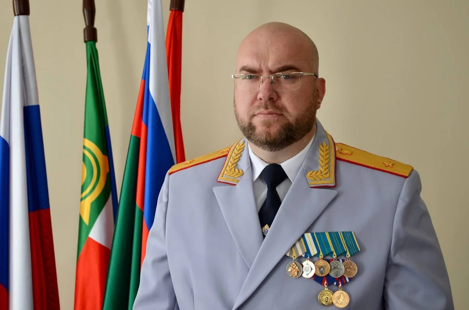 Фото: ГСУ СК России по Красноярскому краю и Республике Хакасия