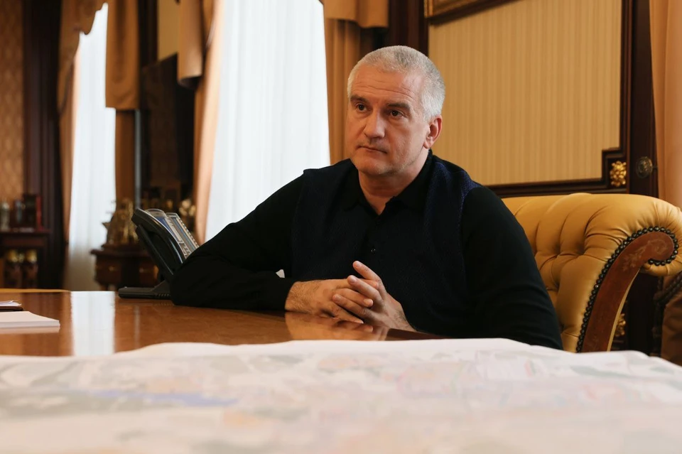 Фото: пресс-служба главы Крыма