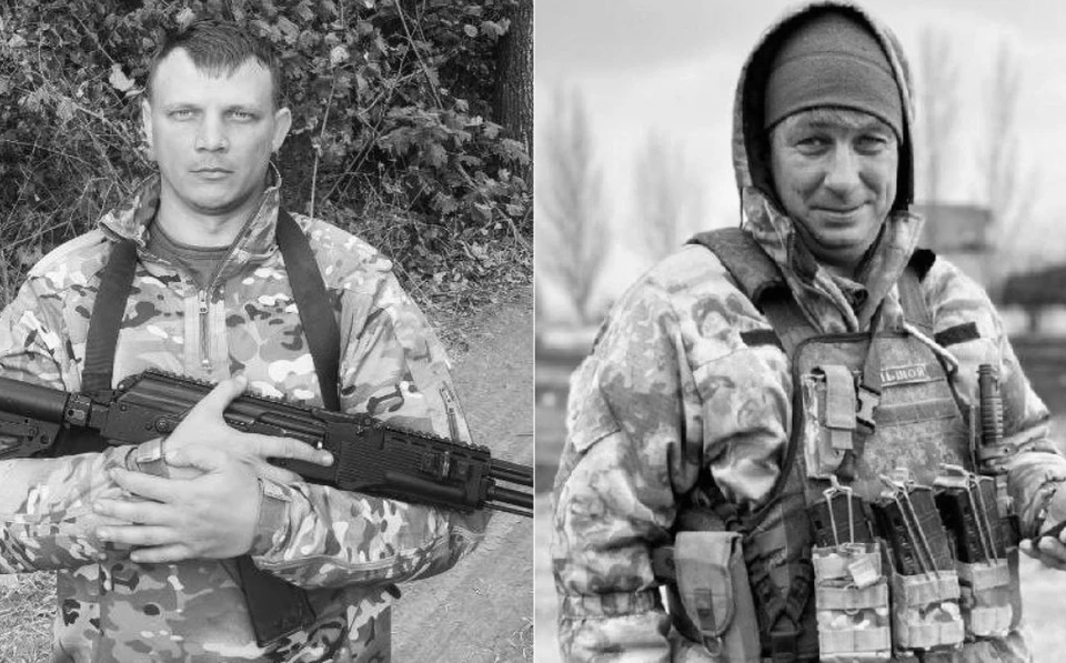 Русский народ не забудет своих защитников