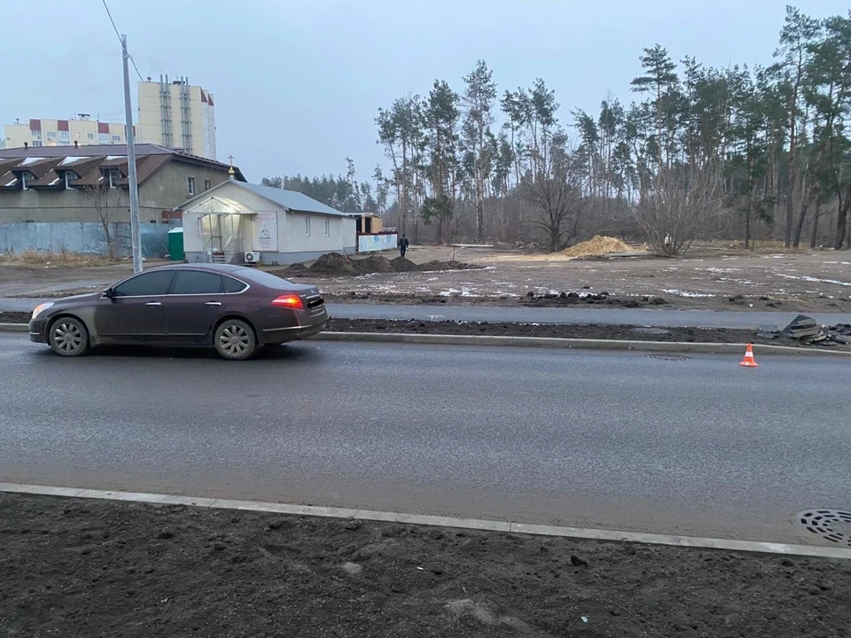 фото ГАИ Воронежской области