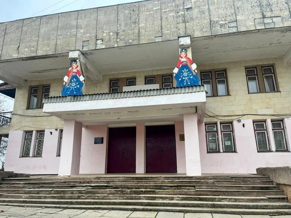 Дома культуры в Симферопольском районе планируют привести в порядок. Фото: Юрий Гоцанюк/Tg