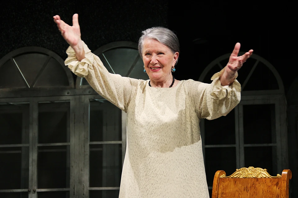 Умерла актриса Раиса Максимова: ее пытались реанимировать пять скорых