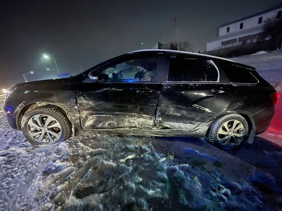 Фото: ГАИ Тюменской области.