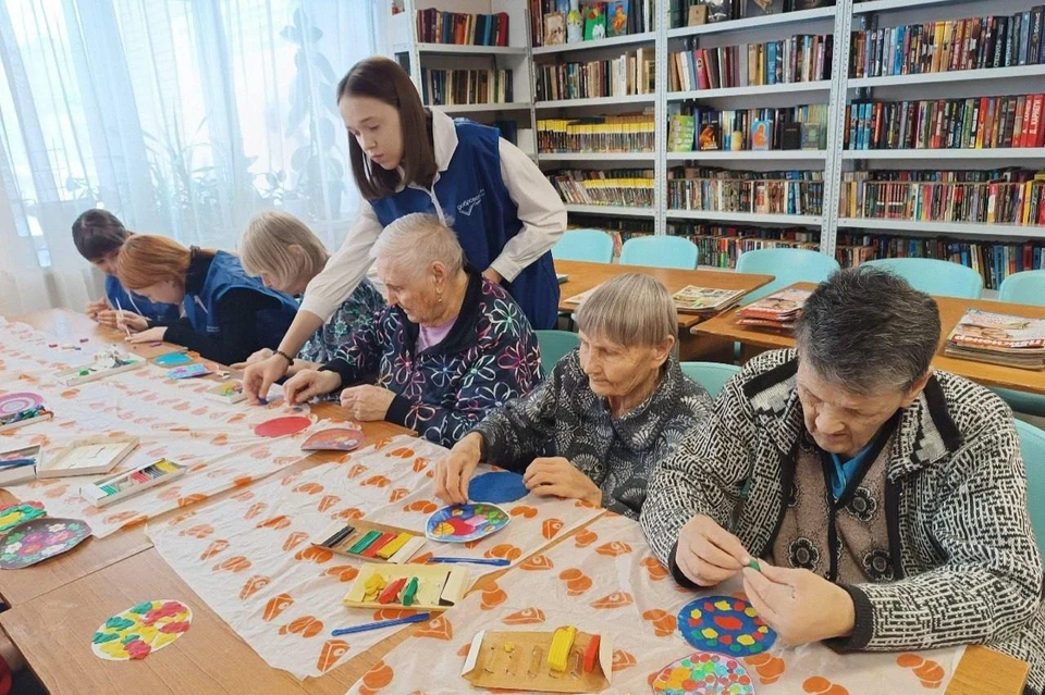 Изменения связаны с тем, что из-за увеличения продолжительности жизни в нашем обществе все больше становится граждан преклонного возраста, которые нуждаются в милосердии и сострадании