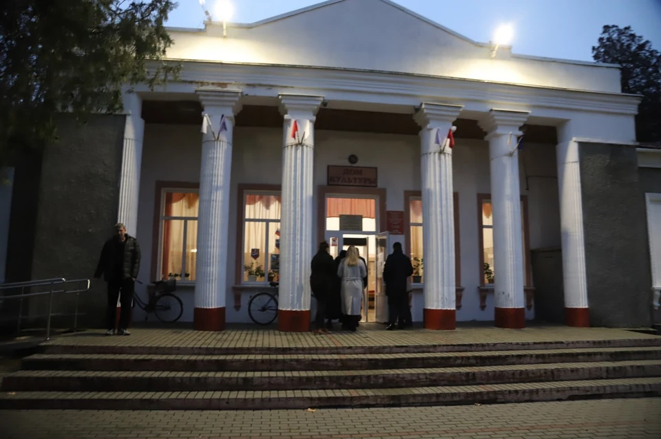 В шести селах Бахчисарайского района обновят дома культуры. Фото: Юрий Гоцанюк/Tg