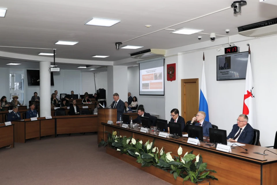 В Нижнем Новгороде утвердили бюджет на 2025 год и плановый период 2026-2027 годов.
