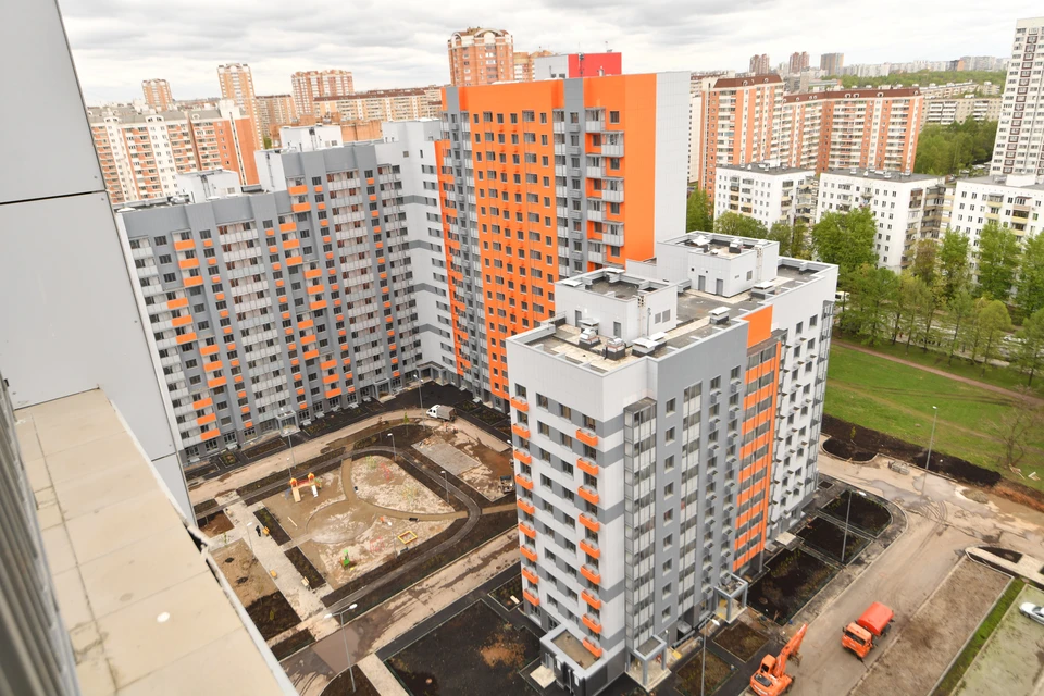 «Мини-город» могут построить по КРТ в Артемовских лугах.