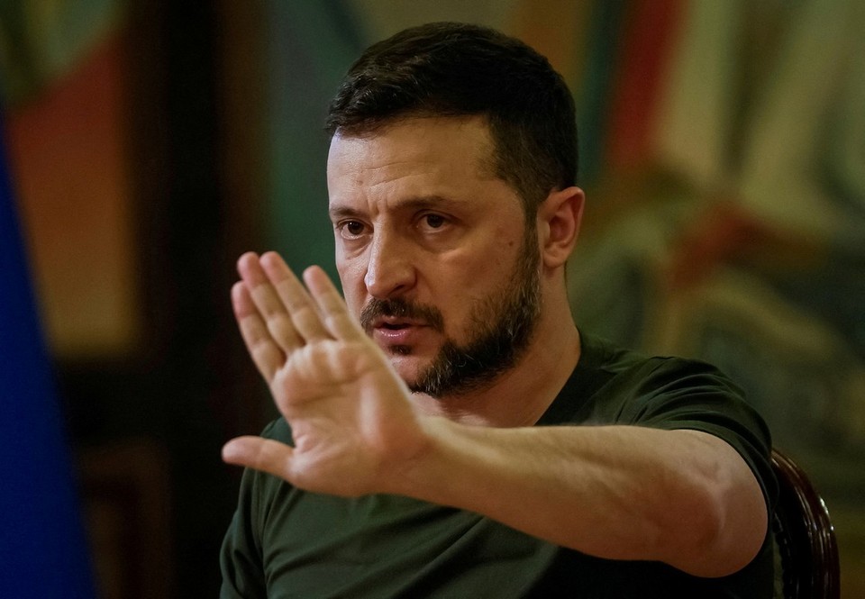 У Зеленского признались, для чего нужна Украина