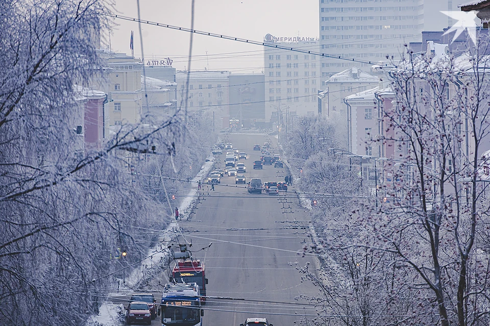 Сильные морозы сохранятся до 16 декабря