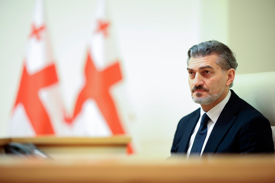Новым президентом Грузии стал бывший футболист: что известно о Михаиле Кавелашвили