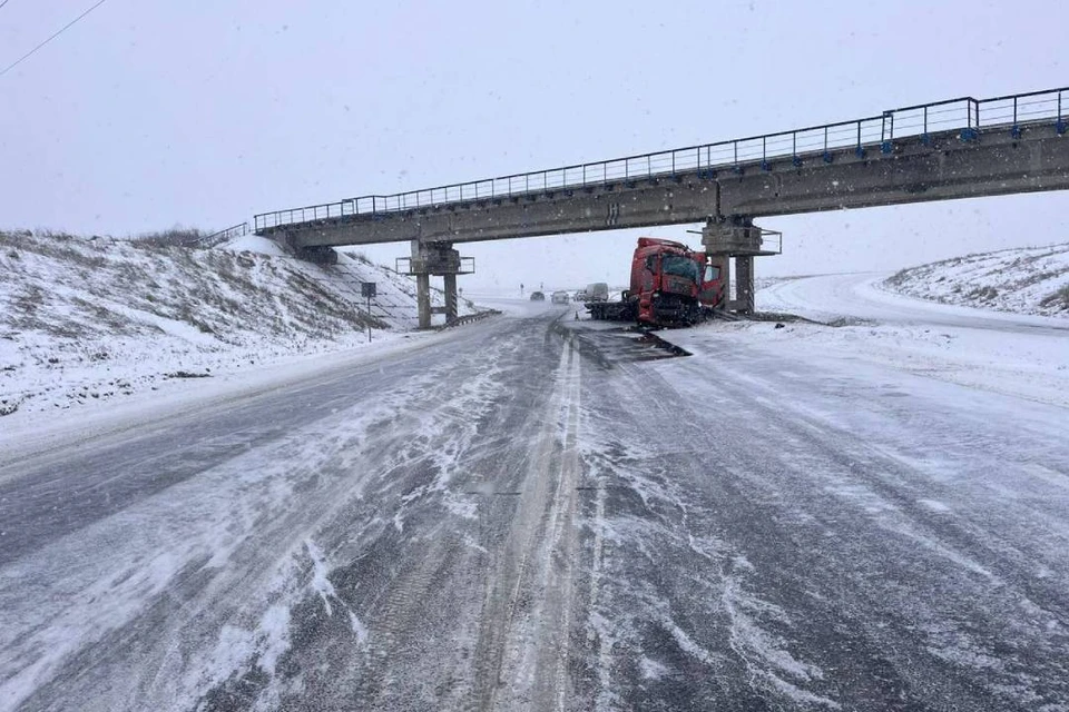 Пять человек погибли в авариях за неделю. Фото: Госавтоинспекция Иркутской области.