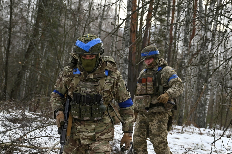 ВСУ обстреляли Горловку натовскими боеприпасами 15 декабря