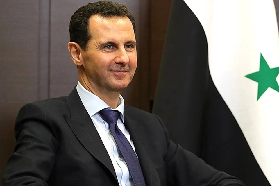 Башар Асад заявил, что узнал о падении Дамаска на военной базе РФ в Хмеймиме