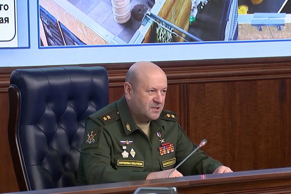 Чем насолил врагам убитый генерал-лейтенант Игорь Кириллов: раскрывал тайны США и разоблачал военные преступления