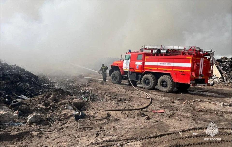 Фото: ГУ МЧС России по Тюменской области.