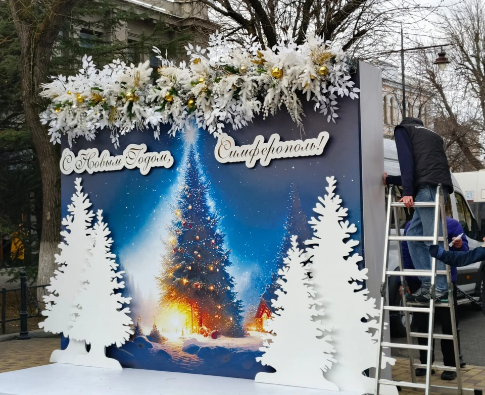 Фото: пресс-служба администрации Симферополя