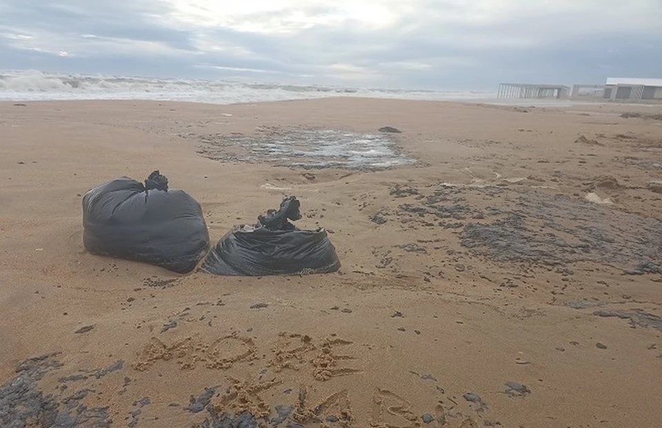 15 декабря во время шторма в Керченском проливе потерпели крушение танкеры «Волгонефть-239» и «Волгонефть-212».