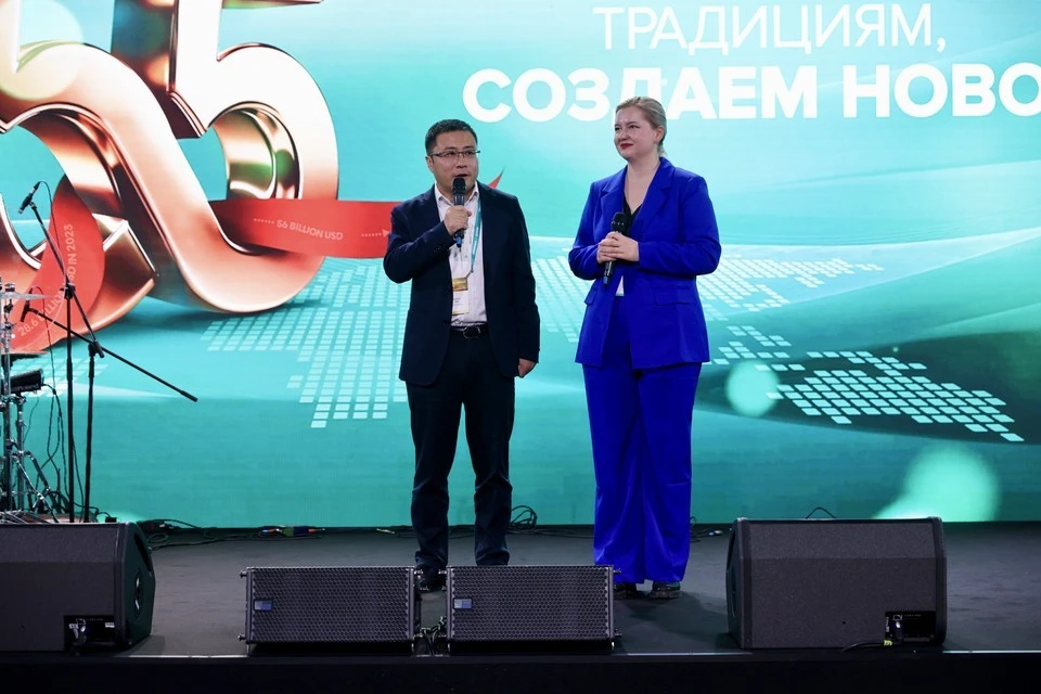 Ван Хунвэй, генеральный директор компании ООО «Горенье БТ. Фото: Ирина Макаревич