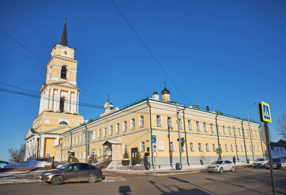 Улица Монастырская от Компроса снова станет двухсторонней