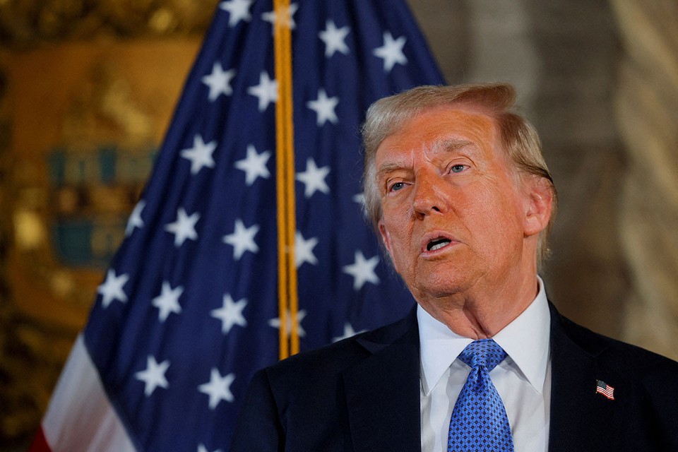 Дональд Трамп начал дрессировать конгрессменов: В США появился теневой президент