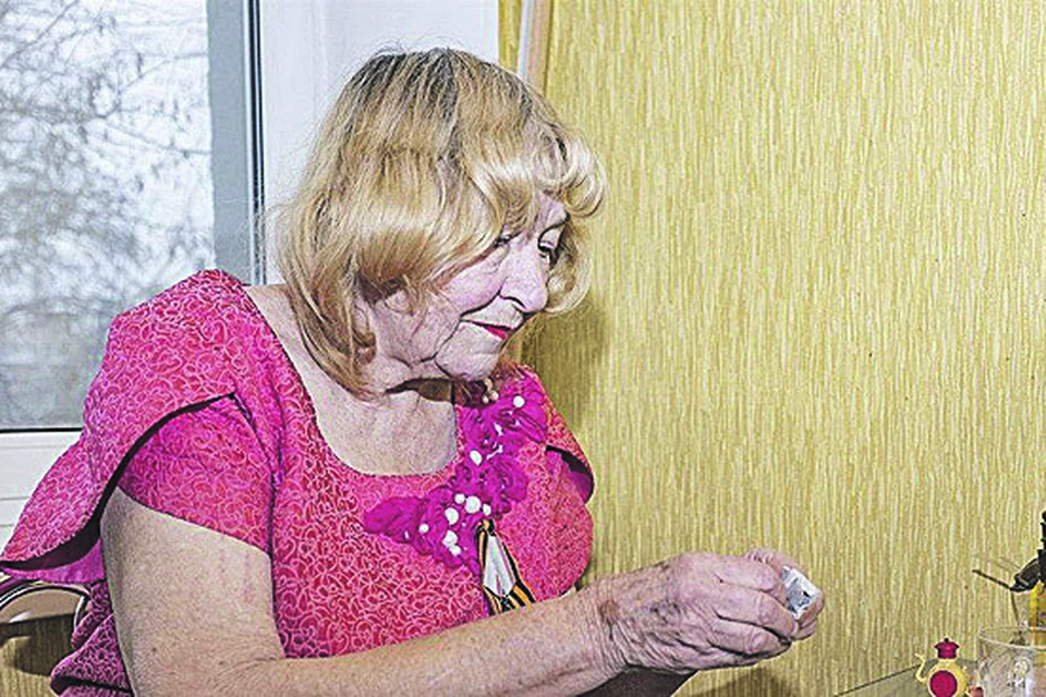 Ольга Бондарь ждала этого момента 36 лет.