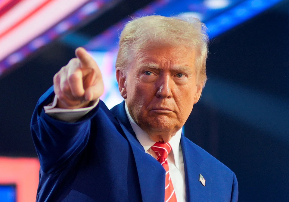 Дональд Трамп утвердит политику признания лишь двух полов в США