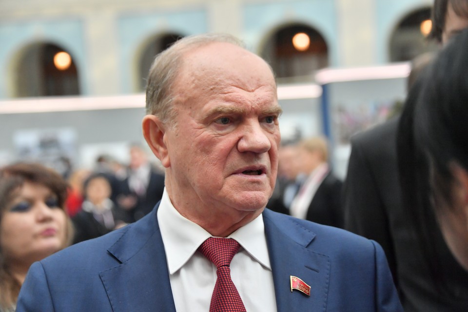 Зюганов: Говоря об окончании конфликта, Орбан имел в виду нашу победу