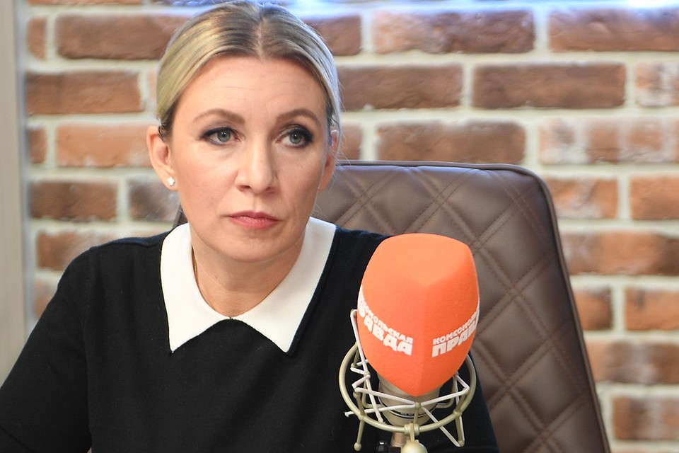 «От нас не отстанут»: Мария Захарова дала политический прогноз на 2025 год