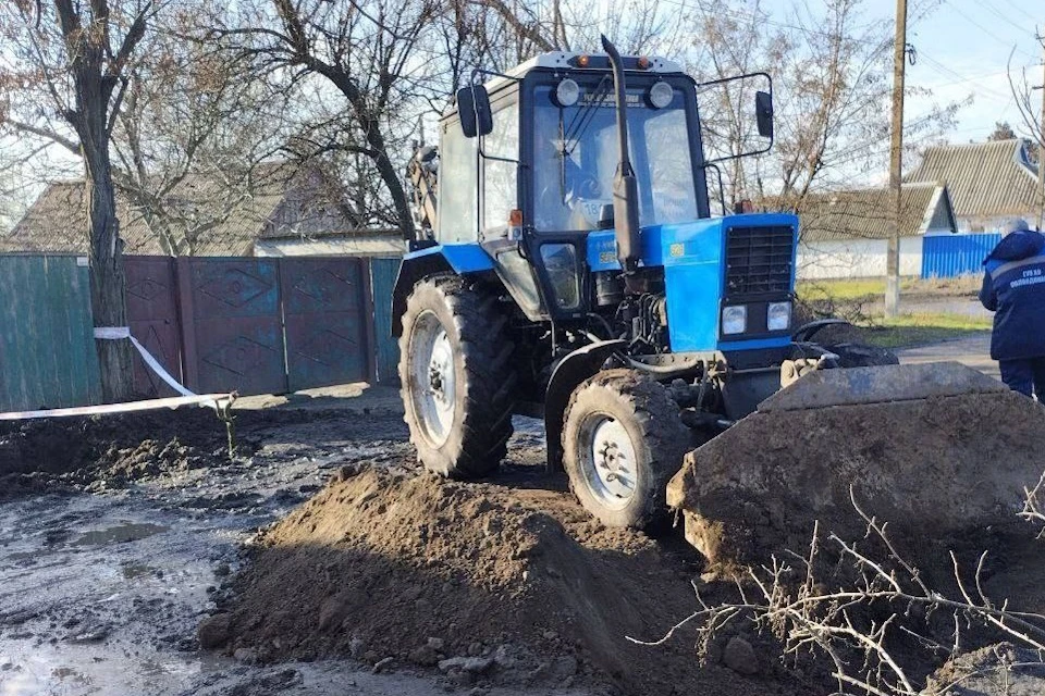 Фото: ГУП ХО "Облводоканал"