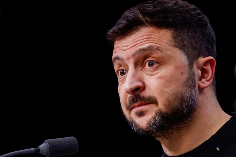 Зеленский обвинил премьера Словакии в открытии «второго фронта» против Украины
