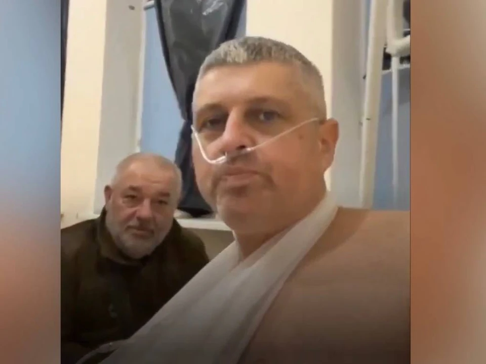 Осквернивший памятник в Судже литовец лишился пальцев из-за взрыва