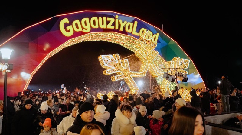 GagauziyaLand приглашает на Светлый праздник Рождества Христова!