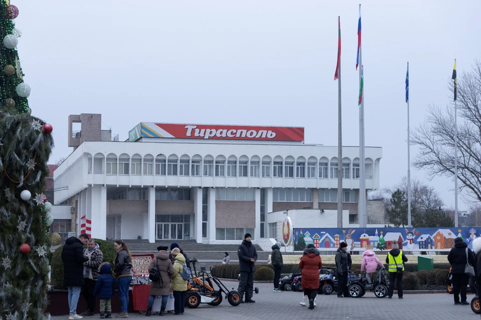 Осталеп: Эскалация ситуации в Приднестровье возможна, это одно из главных опасений