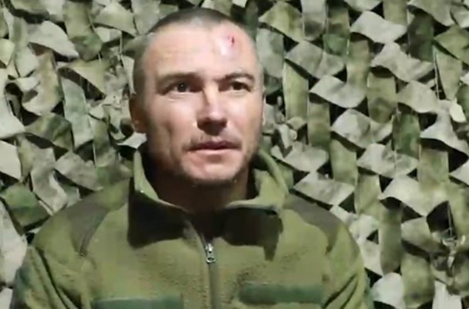 Пленный боец ВСУ Рытиков рассказал, что его забрали в армию после психбольницы