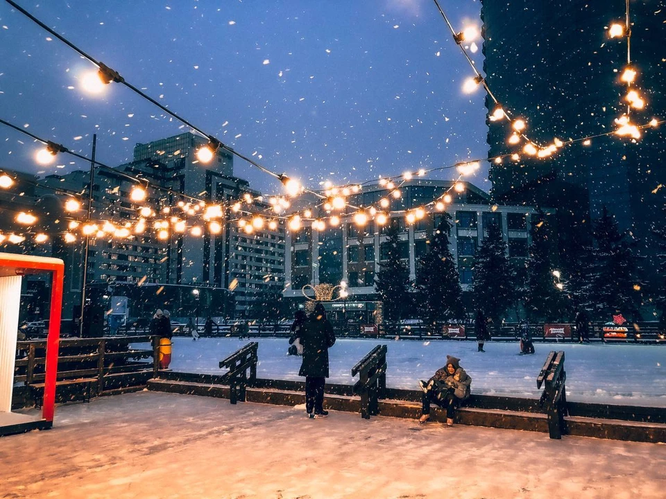 Фото: МАУ «Красгорпарк» (t.me/krasgorpark)