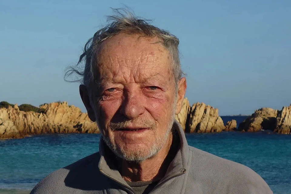 Итальянский «Робинзон Крузо» Мауро Моранди умер в возрасте 85 лет