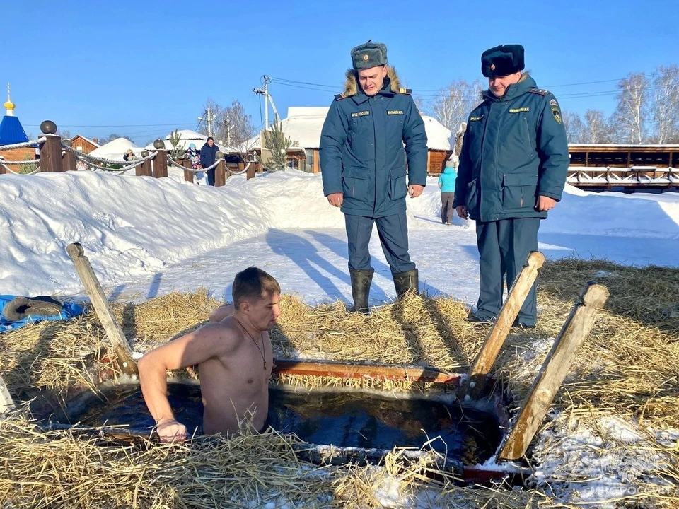 Фото: ГУ МЧС России по Тюменской области.