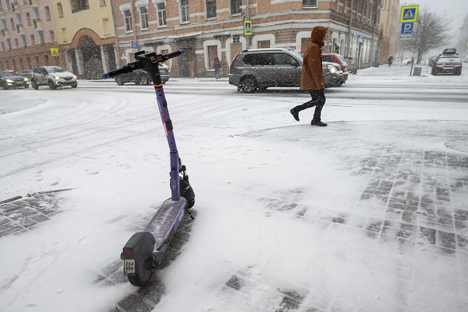 Для самокатов готовят новые ограничения.