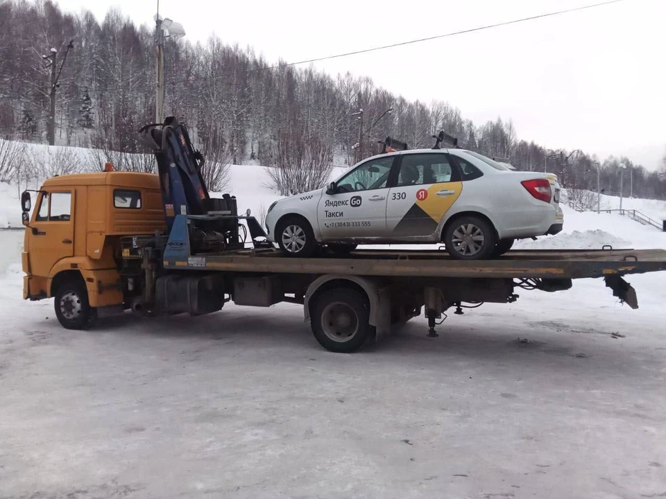 Фото: Госавтоинспекция Кузбасса.